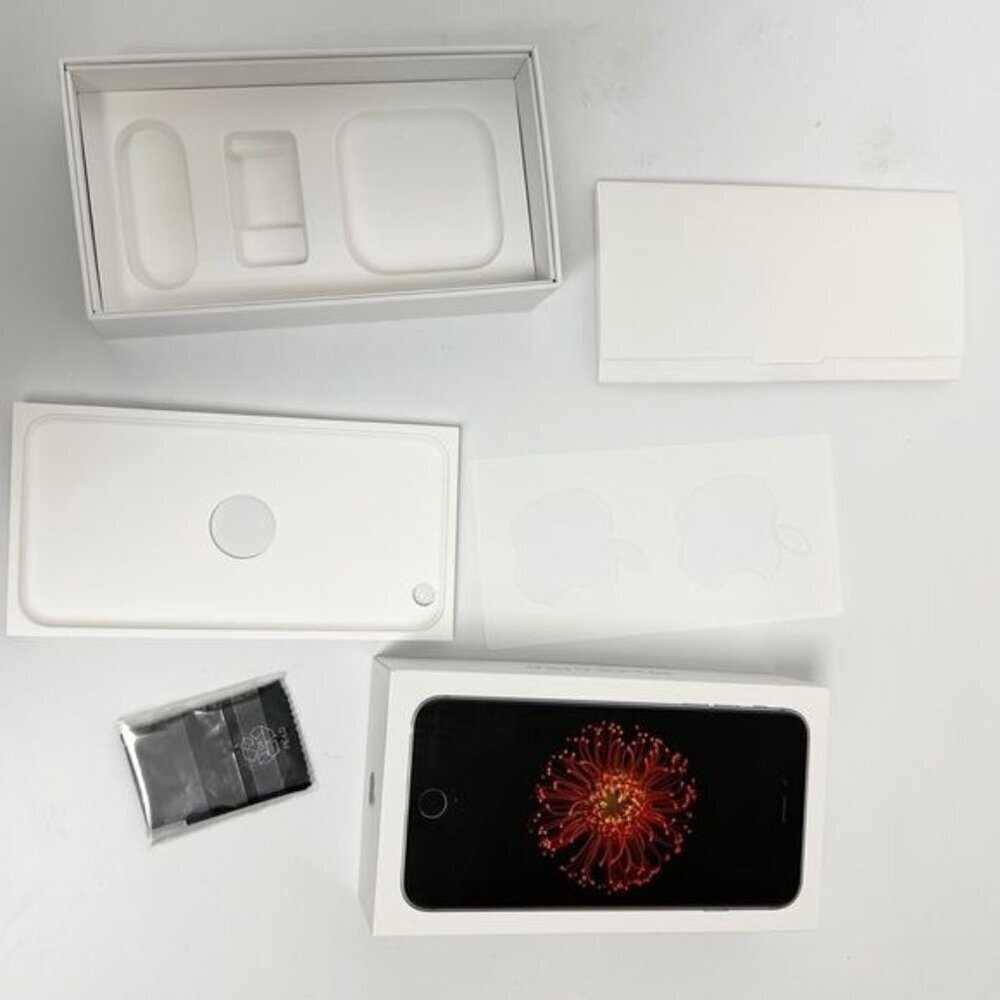 iPhone 6 Plus Empty Box stickers, wipe - Picture 9 of 9